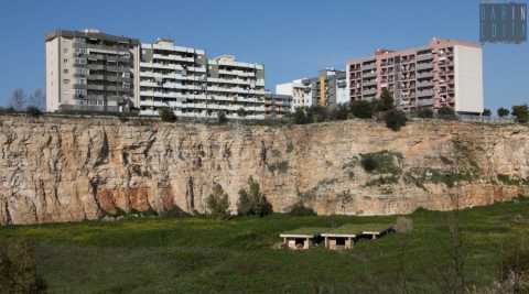 Bari, la desolata e selvaggia Cava di Maso: quel parco spazzato via dall'alluvione